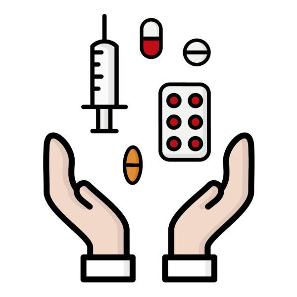 Polymedikation - pharmazeutische Dienstleistungen