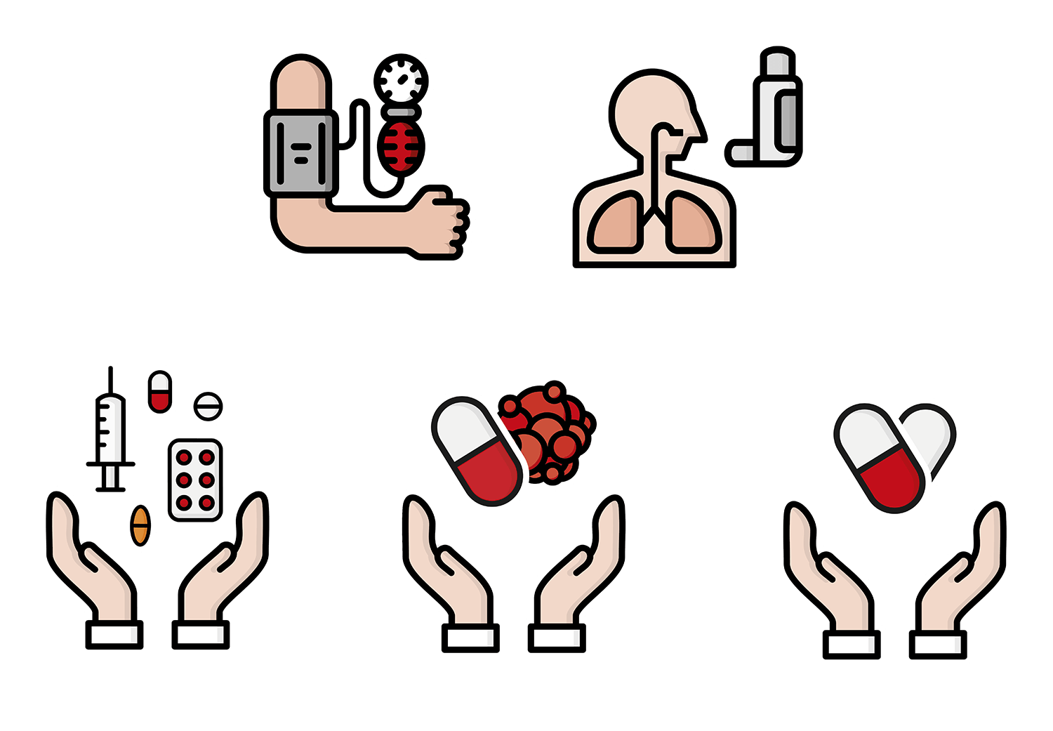 Pharmazeutische Dienstleistungen